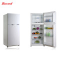 Household Top Freezer Double Door Refrigerator with Meps